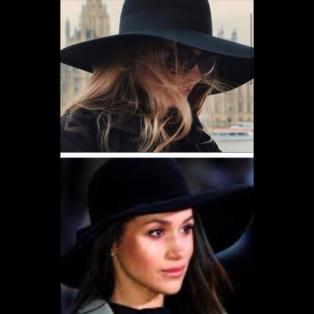 Floppy Hat Fedora Hat